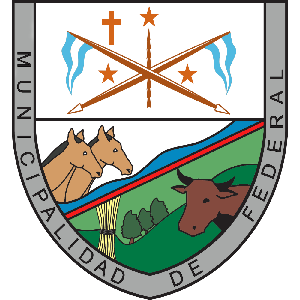 Escudo de Federal